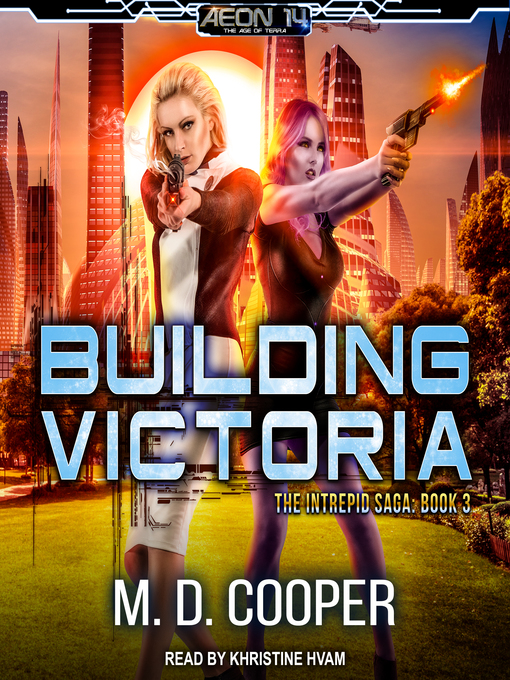 Title details for Building Victoria by M. D. Cooper - Available